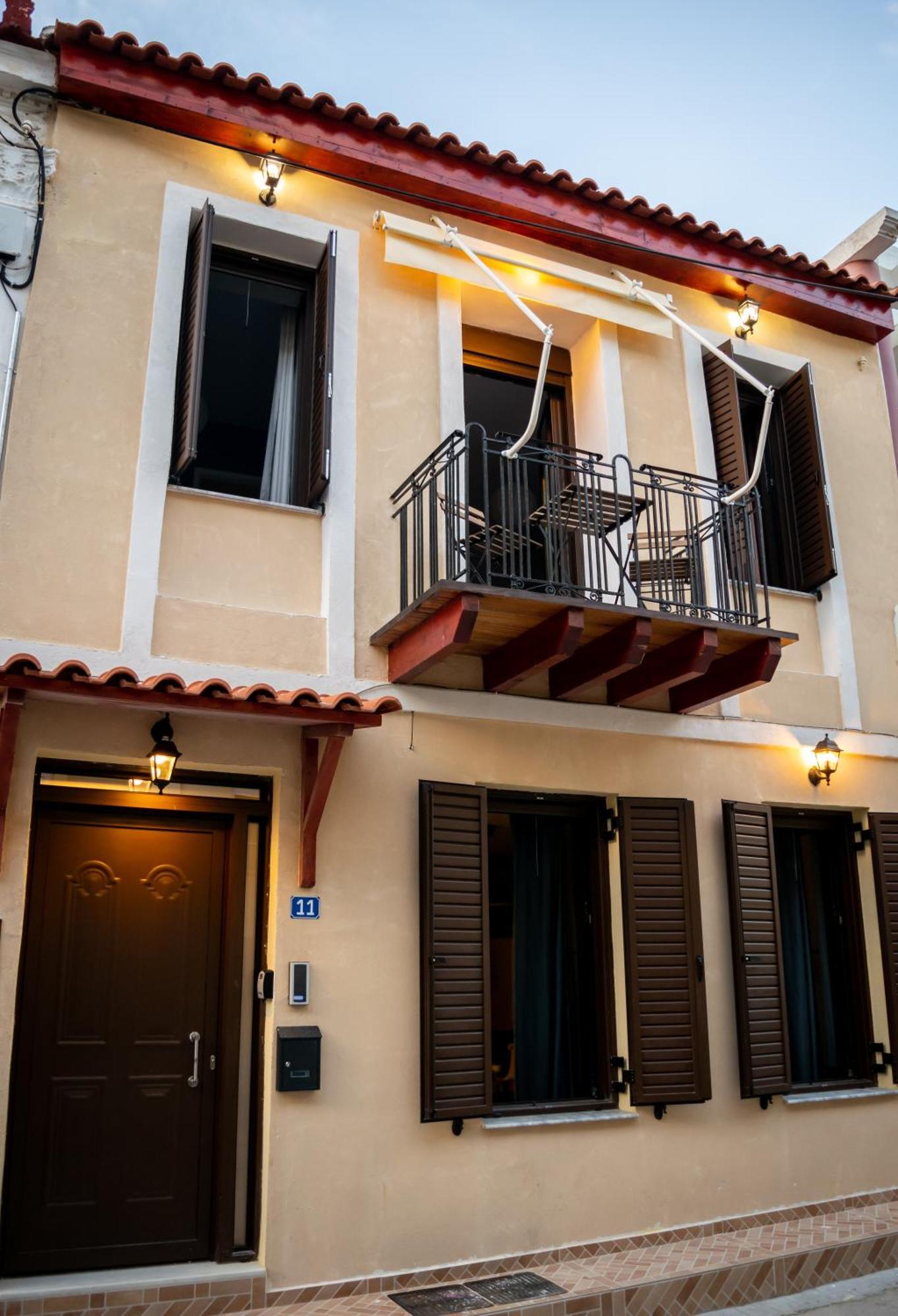 Appartamento Selini Nauplia Esterno foto