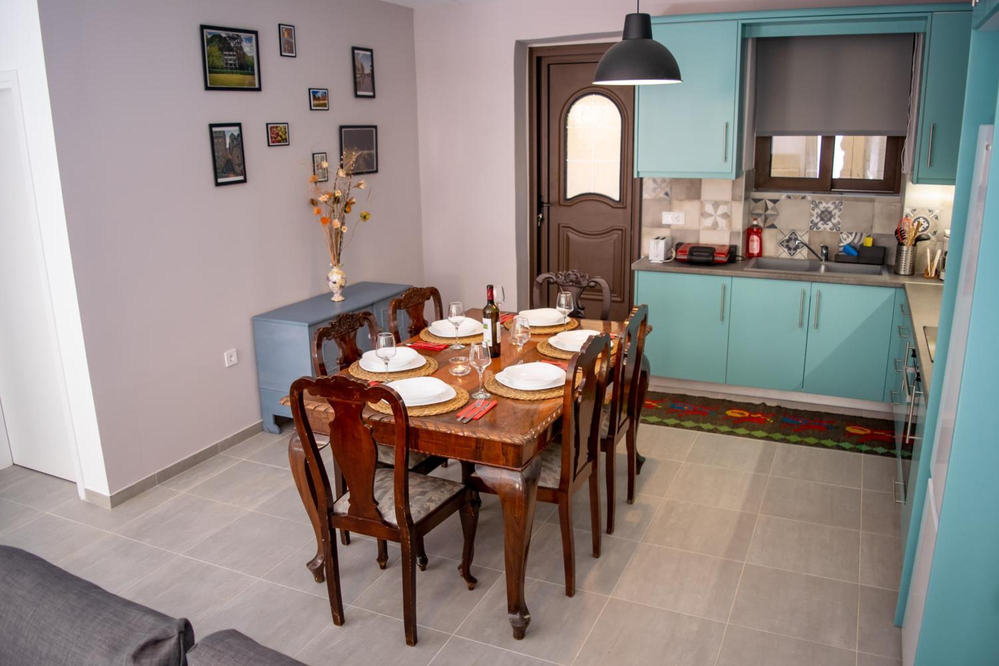 Appartamento Selini Nauplia Esterno foto