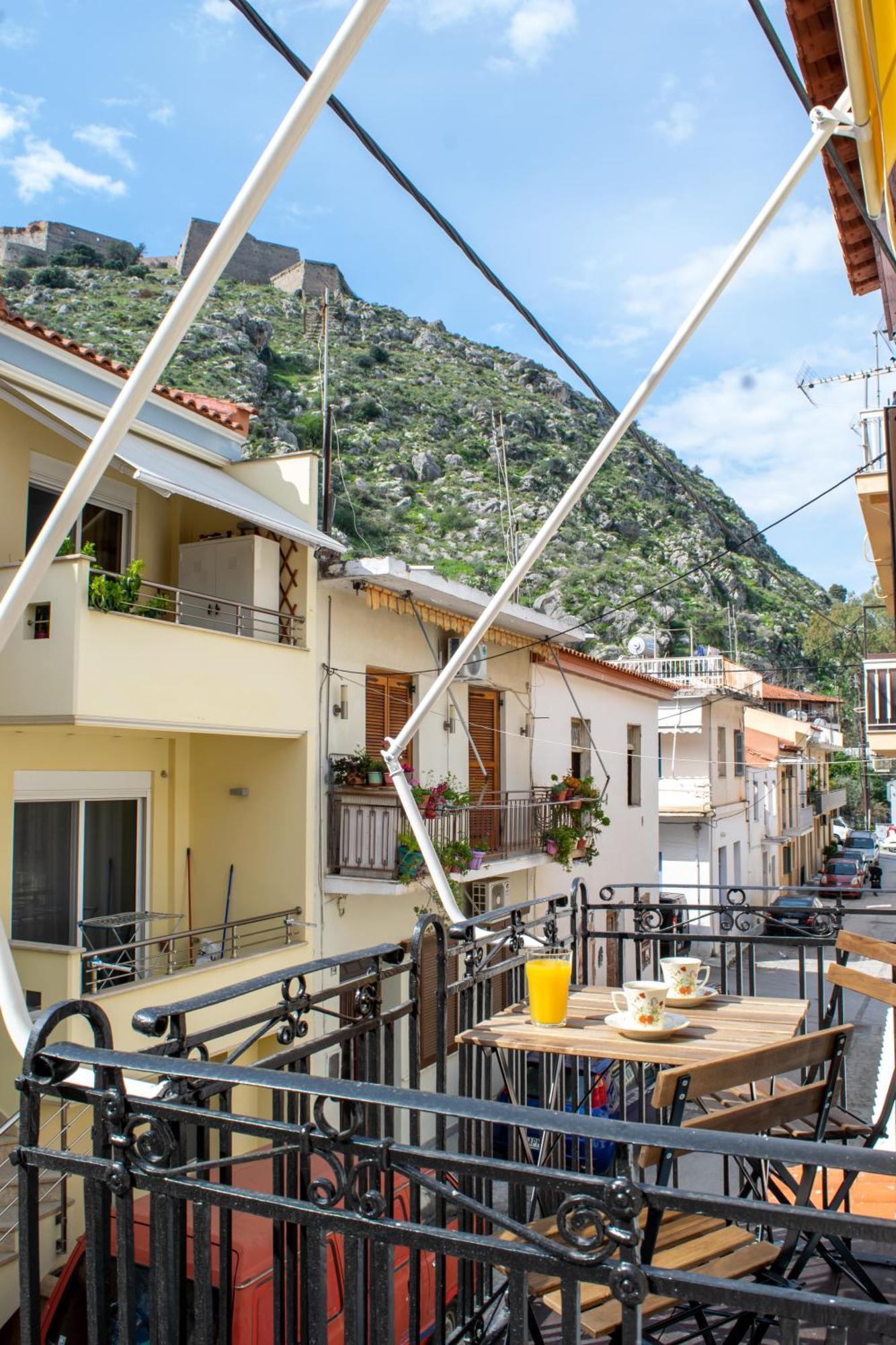 Appartamento Selini Nauplia Esterno foto